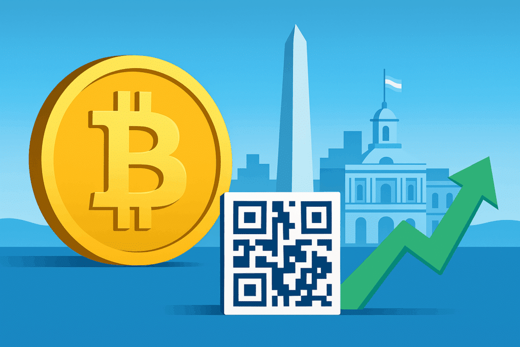Buenos Aires apre ai pagamenti in crypto per tasse e multe