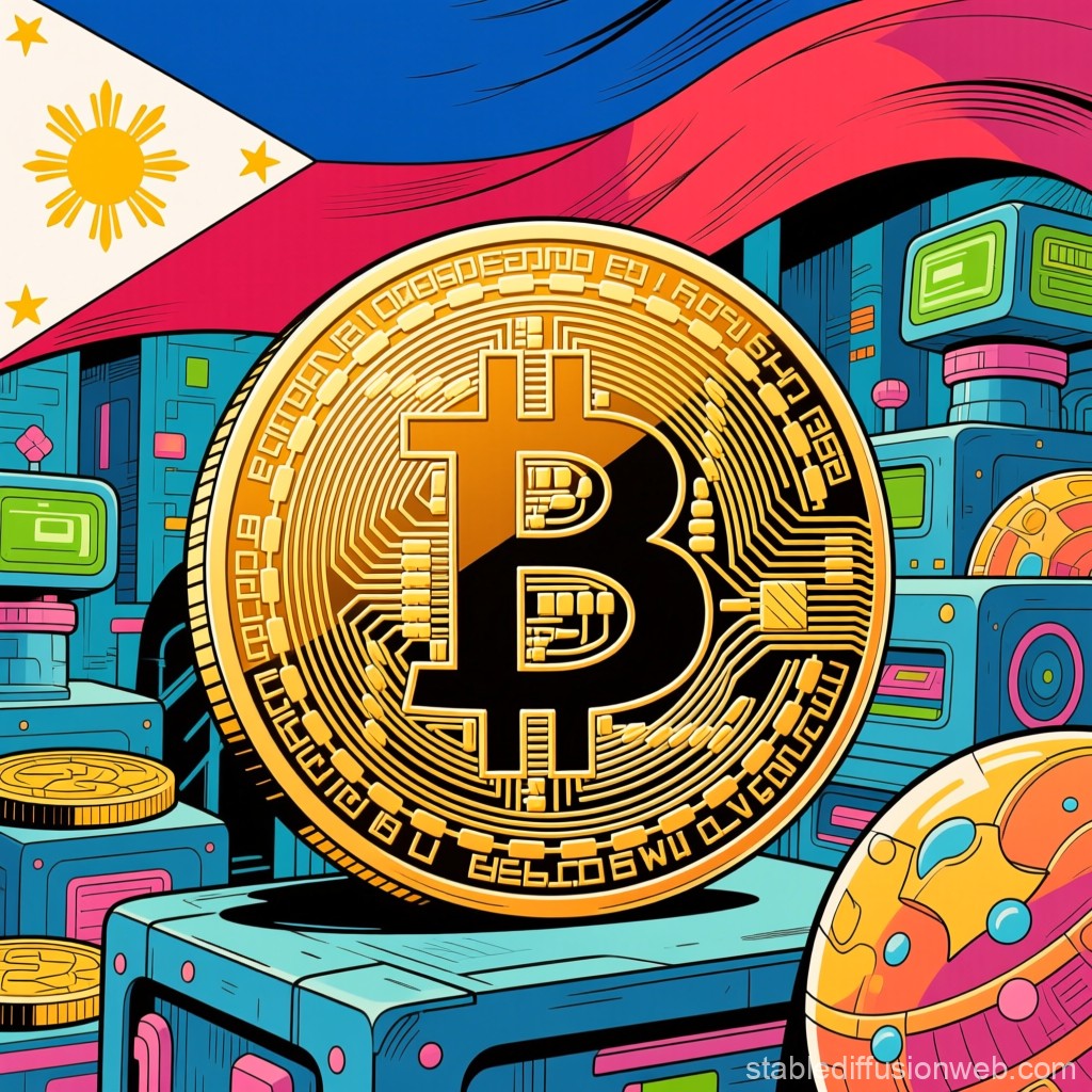 Le Filippine propongono buyback da 10.000 BTC per riserva strategica