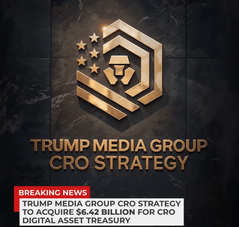 trump media group cro strategy
