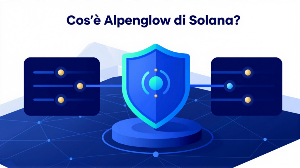 Cos’è Alpenglow di Solana? Guida tecnica (ma semplice) al nuovo consenso Votor/Rotor e alla finalità in 150 ms
