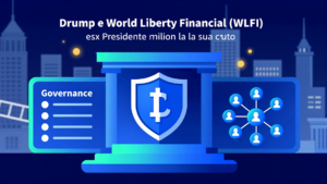 Donald Trump e World Liberty Financial (WLFI): come l’ex Presidente ha guadagnato milioni con la sua crypto