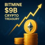BitMine accumula $9 miliardi in crypto e spinge il titolo WLD a +1000%