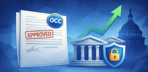 Crypto.com ottiene licenza OCC: nasce la banca fiduciaria crypto