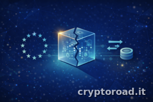 UE valuta un ban sulle transazioni crypto con la Russia: cosa può cambiare