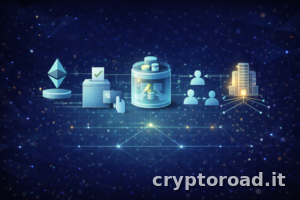 DAO e governance: voto, deleghe, treasury e centralizzazione