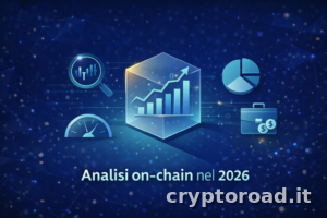 Analisi on-chain nel 2026: metriche utili, limiti e bias