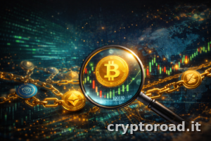 Analisi on-chain: la guida per leggere il mercato crypto