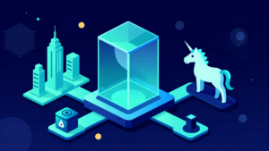 BlackRock BUIDL su UniswapX: tokenizzazione e liquidità on-chain (ma con whitelist)