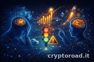 Psicologia e rischio: evitare overtrading e FOMO
