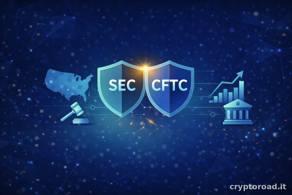 Regole USA: SEC/CFTC e impatto su mercato