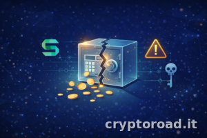 Step Finance colpita da un hack: furto di tesoreria e rischio ‘chiavi’