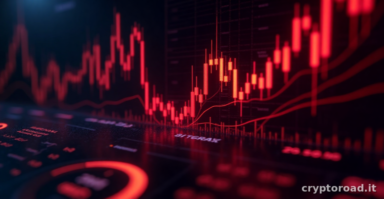 Bitcoin a Marzo 2026: Correzione Profonda, Paura Estrema e il Supporto Cruciale dei 62.000$