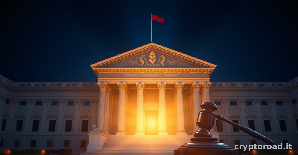 2026, l’Anno della Regolamentazione Crypto: GENIUS Act, MiCA e la Svolta Istituzionale