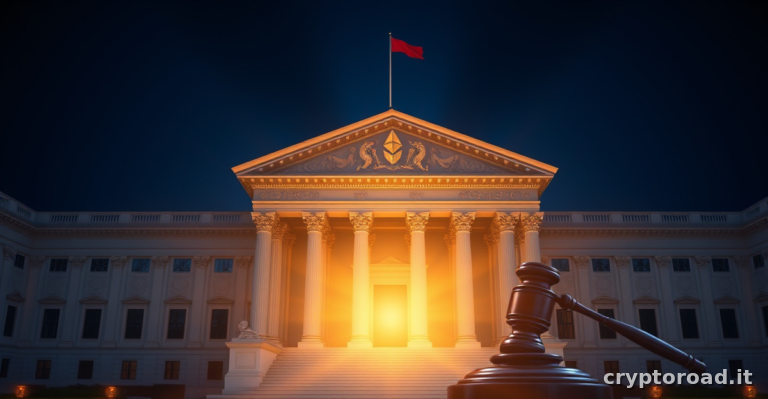 2026, l’Anno della Regolamentazione Crypto: GENIUS Act, MiCA e la Svolta Istituzionale