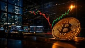 Bitcoin 62.000 dollari: ETF e leva decidono il rimbalzo