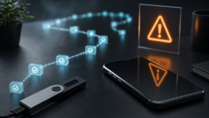 Krypto senden: Checkliste gegen teure Fehler