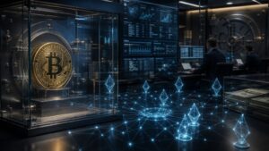 Circle cirBTC: 1:1 Bitcoin moves into Ethereum DeFi