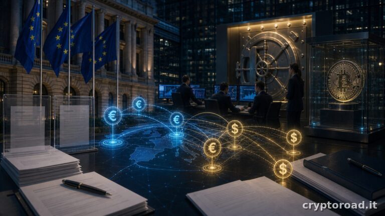 Circle MiCA: why Europe matters for stablecoins