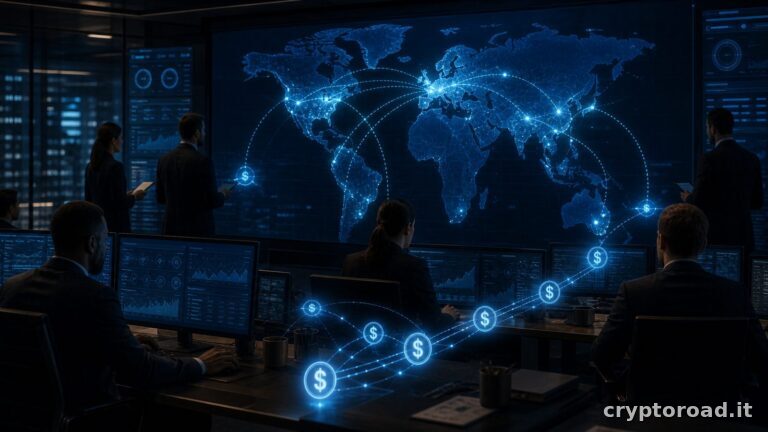 Coinbase MassPay: pagamenti stablecoin per aziende globali