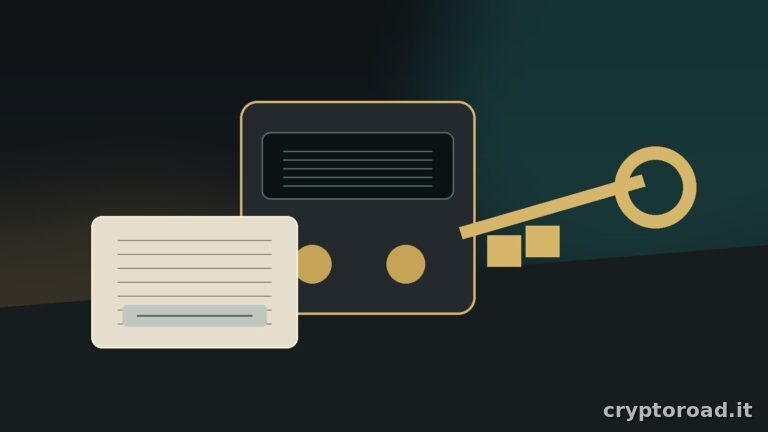 Private key: seed phrase, wallet and address explained