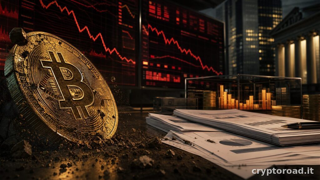 Strategy Bitcoin : buyback de 1 milliard et marche en alerte