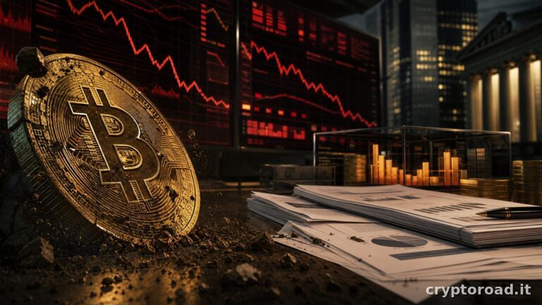 Strategy Bitcoin: buyback da 1 miliardo e mercato in allerta
