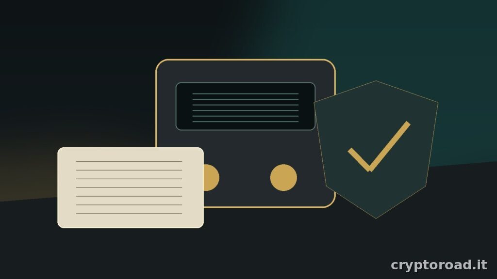 Hardware wallet: quando serve davvero per le crypto