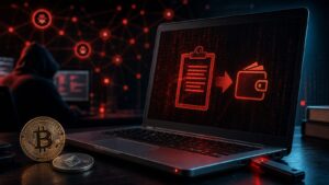 Crypto Clipper: Malware tauscht kopierte Wallet-Adressen