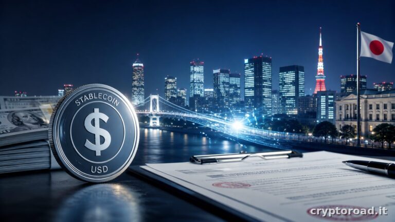 RLUSD Giappone: Ripple porta la stablecoin nel mercato regolato