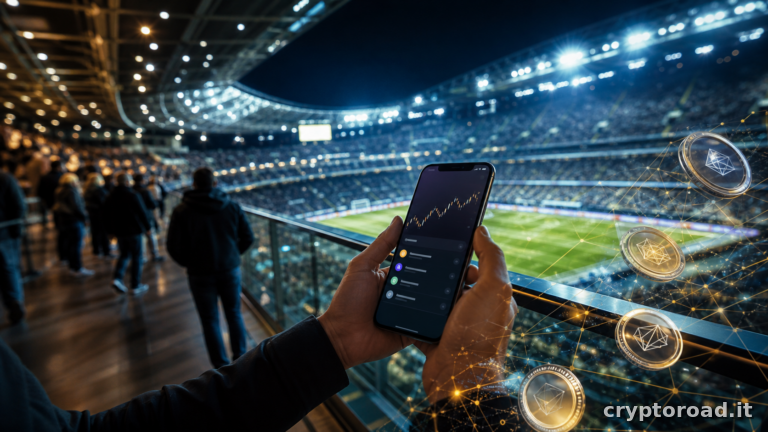 Kraken FIFA crypto : un test mondial pour l’adoption