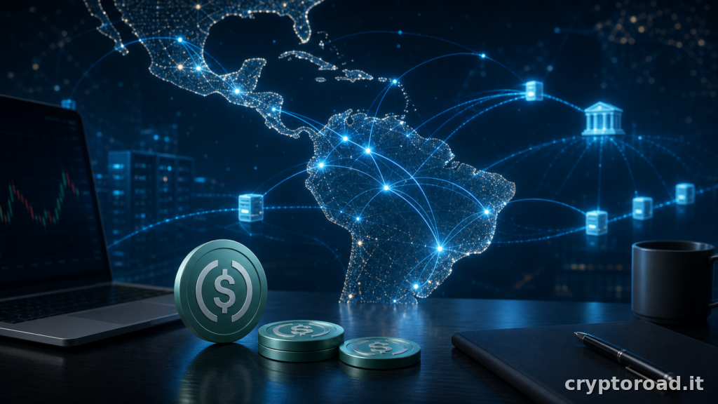 Ripple Bitso Stablecoin: MXNB zielt auf LatAm-Zahlungen