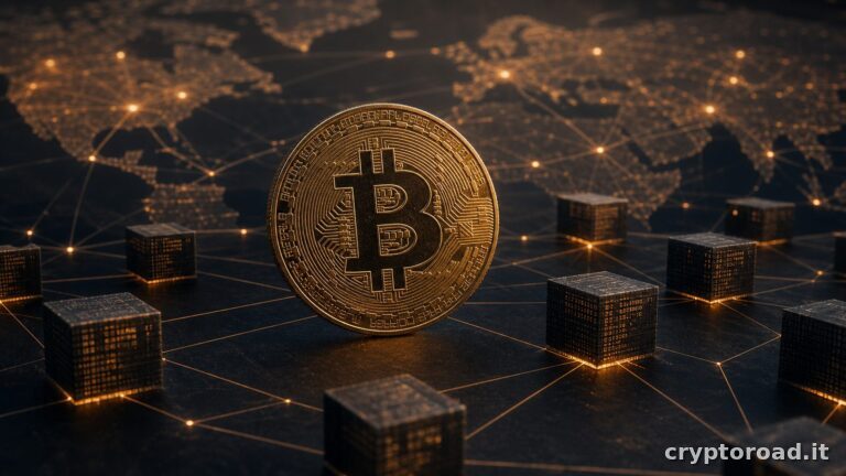 Cos’e Bitcoin, come funziona e perche conta