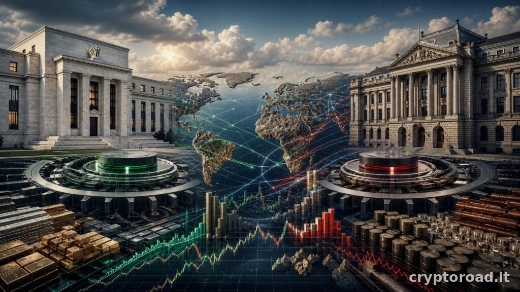 Central banks and markets: how the ECB and Fed matter