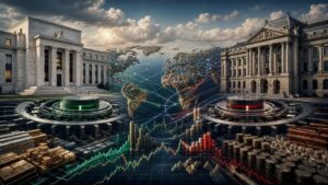 Zentralbanken und Märkte: Wie EZB und Fed wirken
