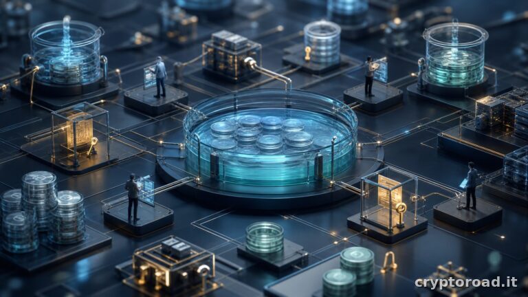 DeFi lending: how it works and what risks matter