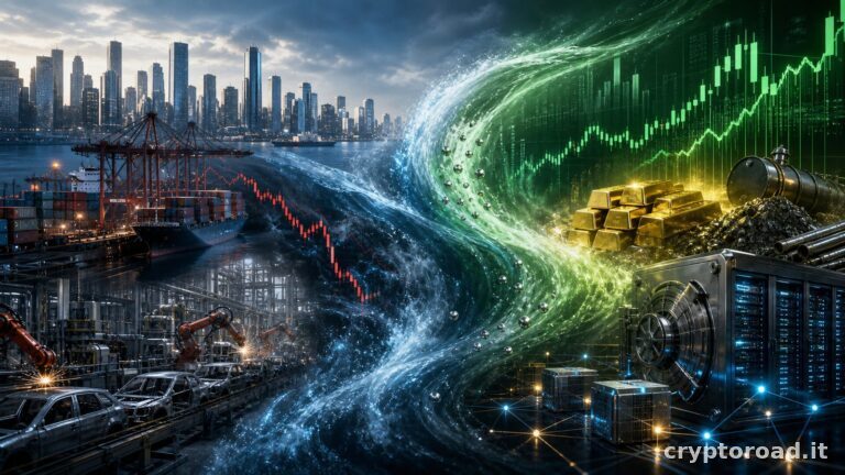 Dollar fort ou faible : effets sur actions, or et Bitcoin