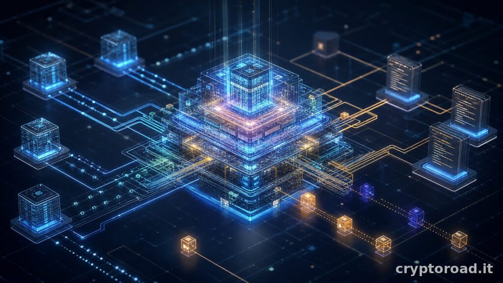 Ethereum EVM: was sie ist und warum sie zaehlt