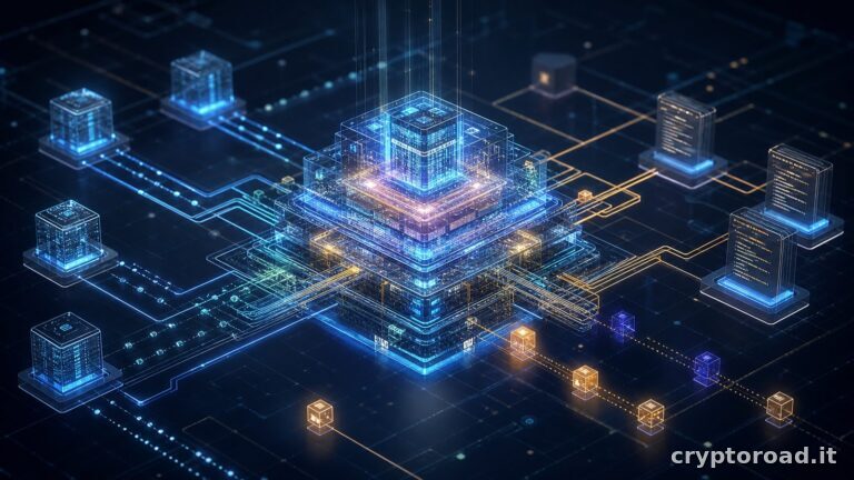 EVM Ethereum: cos’e e perche conta davvero