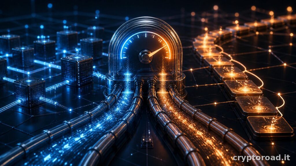 Ethereum Gas Fees: warum sie entstehen und wie man sie senkt