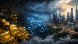 Or, Bitcoin et actions : différences et corrélations