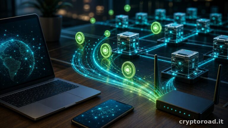 Grass rewards: cosa sono i punti e perche non sono guadagni garantiti