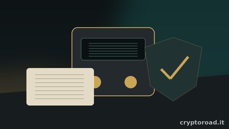 Cold wallet: when to use it and what to avoid