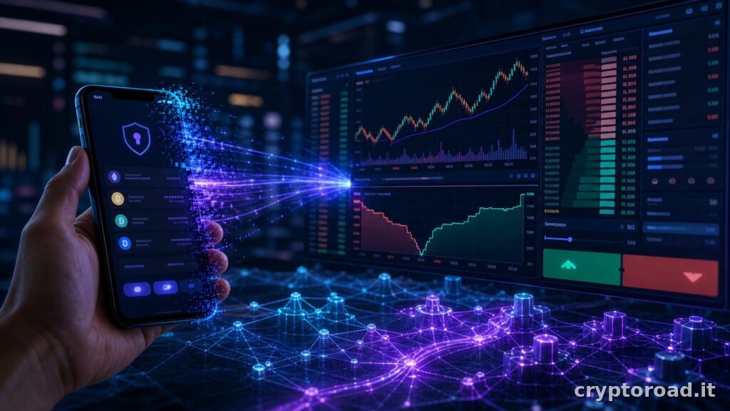 Phantom perps: Wallet setzt auf Perpetual Futures