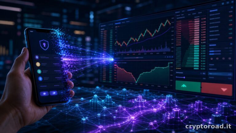 Phantom perps: il wallet punta sui futures perpetui