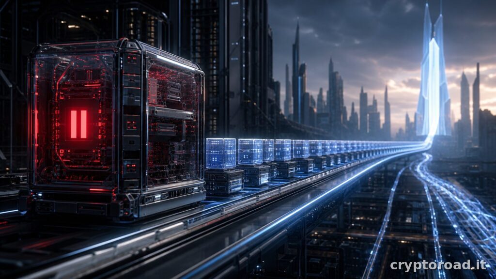 Sequencer Layer 2: ordine, downtime e censura