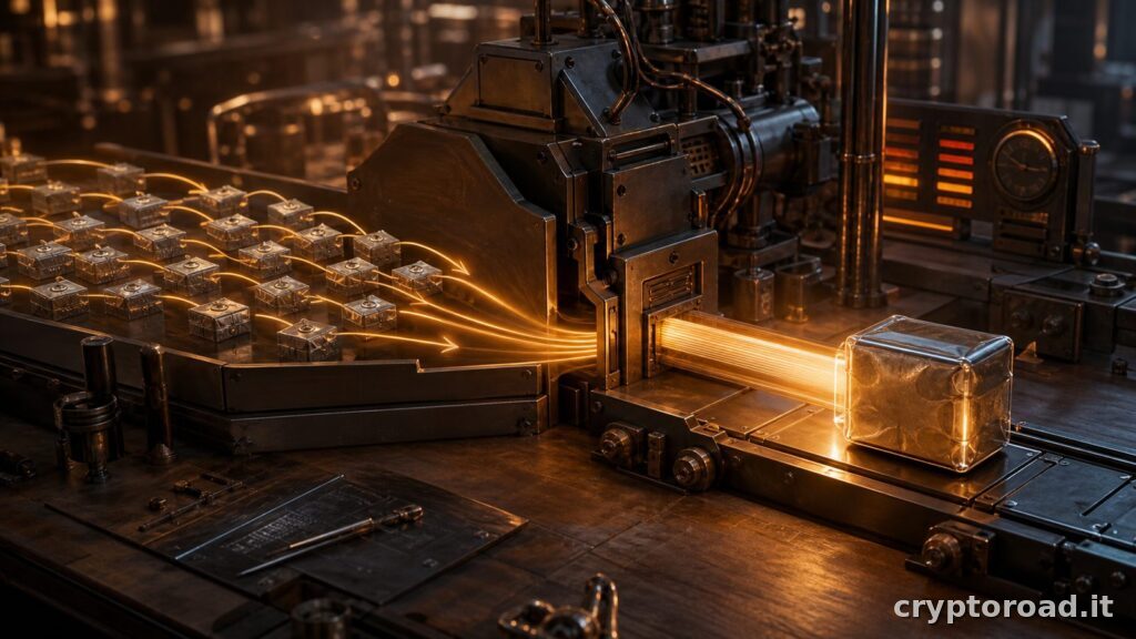 Consolidamento UTXO Bitcoin: fee, tempi e privacy