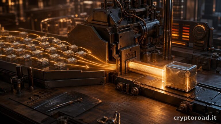 Consolidamento UTXO Bitcoin: fee, tempi e privacy