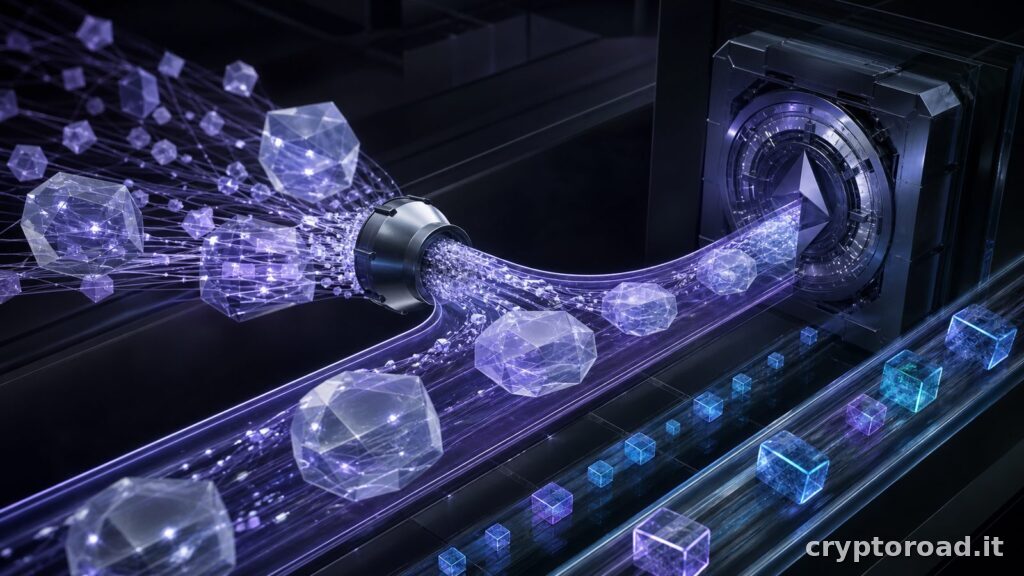 Blob fee Ethereum: come cambia il costo delle Layer 2