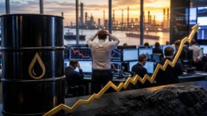 Ölpreisschock setzt Inflation, Zinsen und Märkte unter Druck