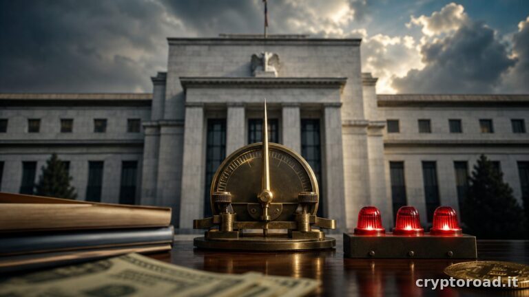 Federal Reserve rate decision: institutional monetary policy setting with three dissenting votes